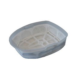 vendita online Filtro in vello a cestino ts art.436135 Accessori e ricambi per aspiratori Starmix